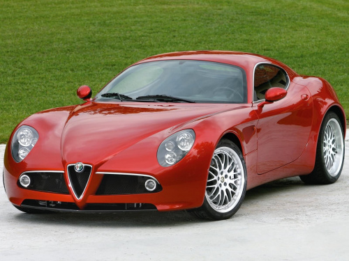 #Alfa #Romeo #Competizione