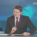 Specjalne wydanie "Wiadomości" TVP 7 stycznia 2007 roku - abp Stanisław Wielgus rezygnuje z urzędu metropolity warszawskiego, ingres zatrzymany. Prowadzi Marcin Leśkiewicz. www.TVPmaniak.pl