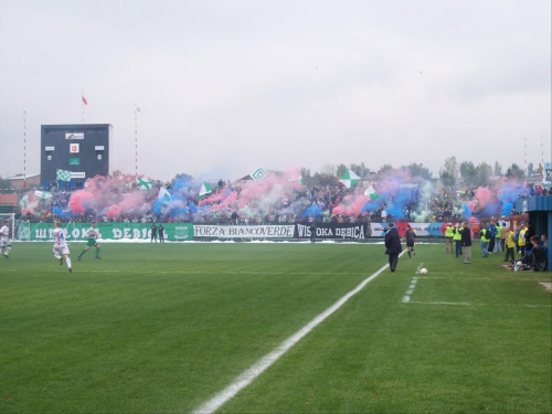 Derby 2004 Jesień !