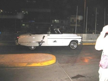 Motoryzacja na Kubie. Kapsuła czasu