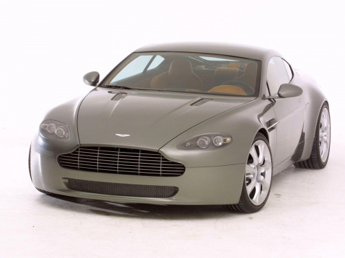 #Aston #Martin #Vantage #AMV8