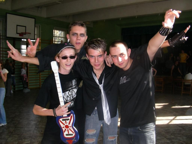 Tokio Hotel:D