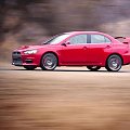 Evo X