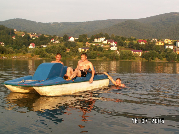 Ślimak, Borys ,Kamyk, Chorąży,Koras, wujek alban zabawa na maksa na rowerkach na jeziorze