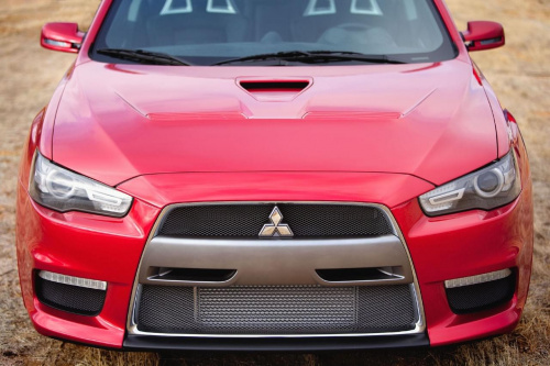 Evo X