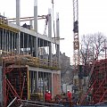 10.01.2007 Budowa Muzeum Narodowego Ziemi Przemyskiej #budowa #muzeum #narodowe #ZiemiPrzemyskiej #Przemyśl