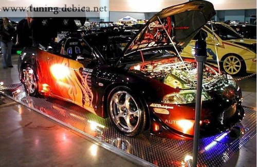 tuning