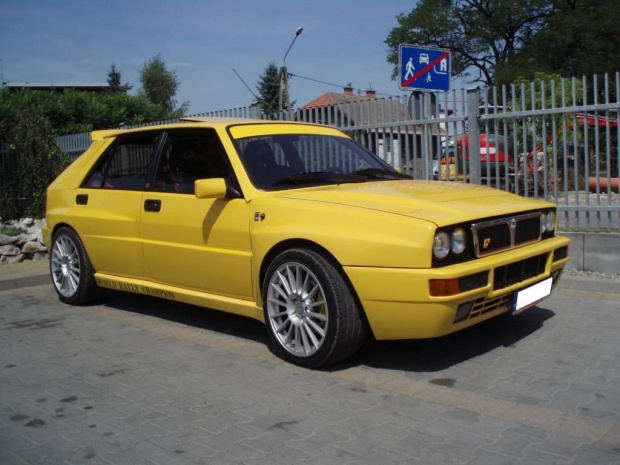 lancia delta integrale