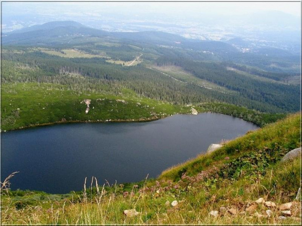 Karkonosze - Wielki Staw #Karkonosze #WielkiStaw