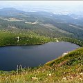 Karkonosze - Wielki Staw #Karkonosze #WielkiStaw