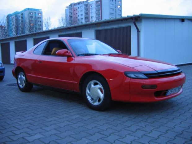 09.01.2005 - TOYOTA CELICA
