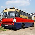 Autobus IKARUS 280/A- pogotowie techniczne
--------
fot- Sebastian Maćkiewicz