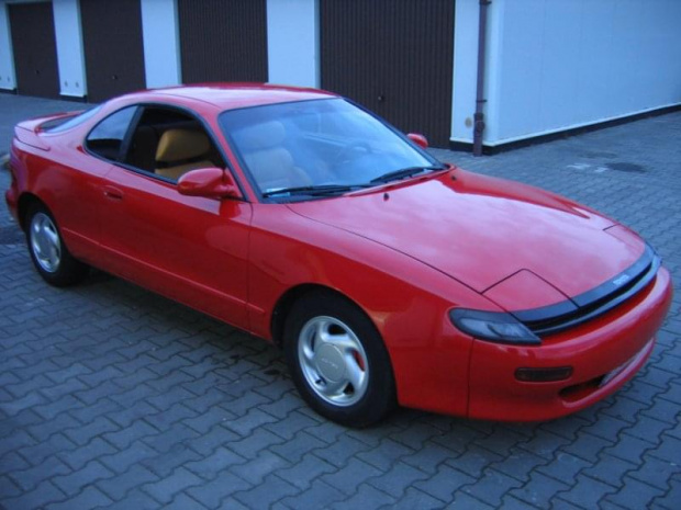 09.01.2005 - TOYOTA CELICA
