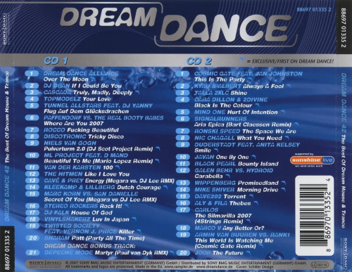 Dream Dance Vol. 42