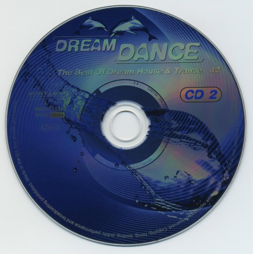 Dream Dance Vol. 42