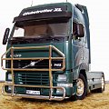 Italeri Volvo FH12 460 Globetrotter XL