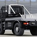 Mercedes Unimog