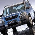 Skoda Yeti Concept (2005) #Skoda #Yeti #Concept #Auto #Samochód