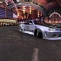 Mój Nissan SkyLine GT-R34 do Turnieju o mistrza kierownicy BayView w grze NFS Underground 2