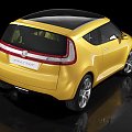 Skoda Joyster Concept (2006) #Skoda #Joyster #Concept #Auto #Samochód