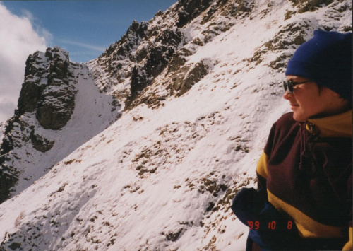 Zdjęcia analogowe - skanowane #Tatry #Góry