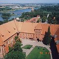 25-08-1999r. #Malbork #Zamki