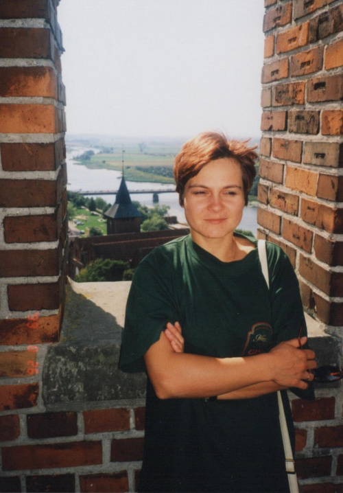 25-08-1999r. #Malbork #Zamki