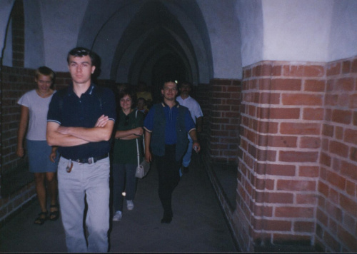 25-08-1999r. #Malbork #Zamki