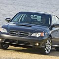 Subaru Legacy 2.5 GT spec B (2007) #Subaru #Legacy #Auto #Samochod