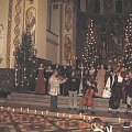 Koncert kolęd i pastorałek Capella Nicopolensis oraz Wałasi i Lasoniowie