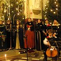 Koncert kolęd i pastorałek Capella Nicopolensis oraz Wałasi i Lasoniowie