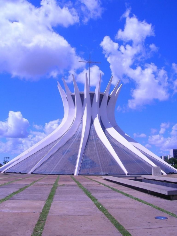 katedra w Brasili