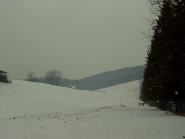 tatry #góry #zima #śnieg #widoki