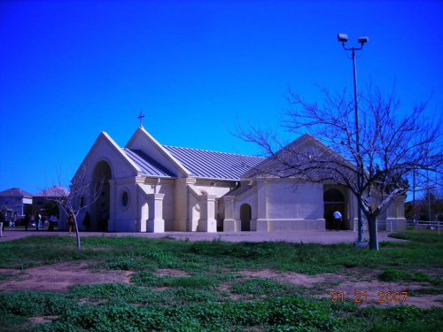 Laredo, St Jude Catholic Church