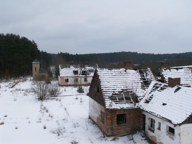 Keszyca Leśna #Bunkry