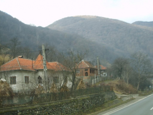 Trasa Ramnicu Valcea-Sibiu