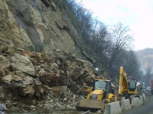 Trasa Ramnicu Valcea-Sibiu//