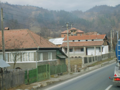 Trasa Ramnicu Valcea-Sibiu