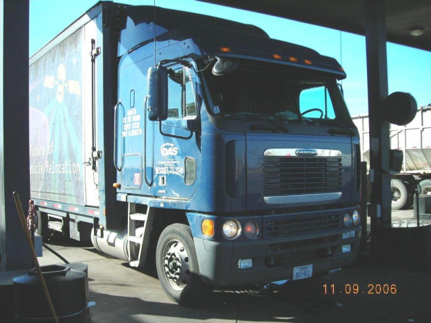 Freightliner Argosy