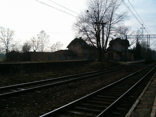 Stacja w Unieszewie