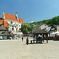 Kazimierz Dolny - rynek