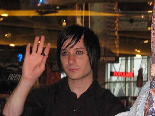 David Desrosiers