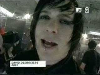 David Desrosiers