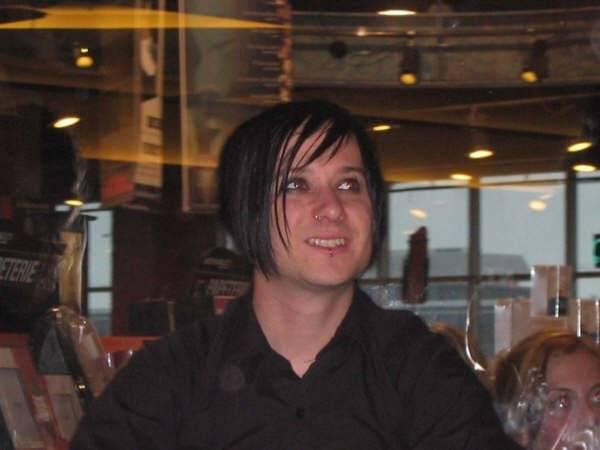 David Desrosiers