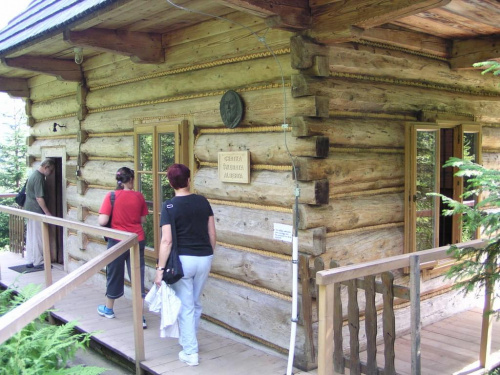 03-08-2005r. #Tatry #Góry #Giewont