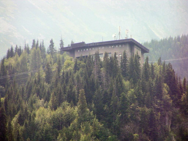 03-08-2005r. #Tatry #Góry #Giewont