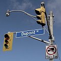 #Toronto #RuchUliczny #sygnalizacja #Dupont