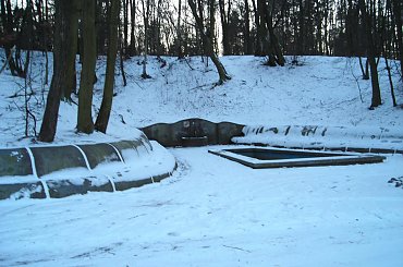 MALTA POZNAŃ - ŚNIEG NA MALCIE - 25-01-2007 #MALTAPOZNA #ŚNIEGNAMALCIE #Malta #jezioro #Śnieg2007