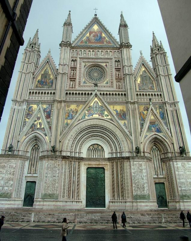 #Italia #Orvieto #Umbria