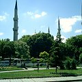 #Turcja #Stambuł #CieśninaBosfor #Meczet #BłękitnyMeczet
